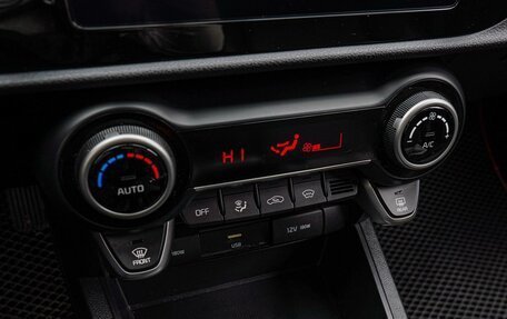 KIA Rio IV, 2020 год, 1 800 000 рублей, 13 фотография