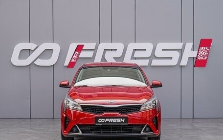 KIA Rio IV, 2020 год, 1 800 000 рублей, 3 фотография