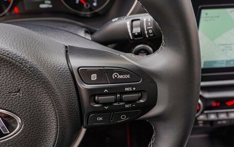 KIA Rio IV, 2020 год, 1 800 000 рублей, 18 фотография