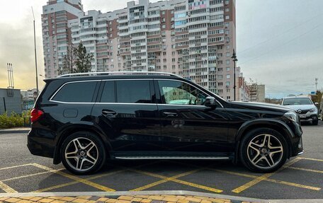 Mercedes-Benz GLS, 2017 год, 6 900 000 рублей, 5 фотография