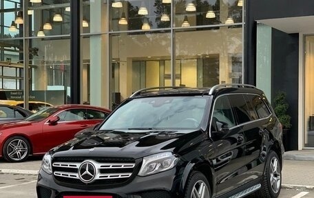 Mercedes-Benz GLS, 2017 год, 6 900 000 рублей, 20 фотография