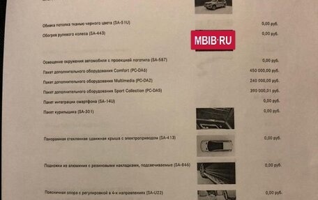 Mercedes-Benz GLS, 2017 год, 6 900 000 рублей, 25 фотография
