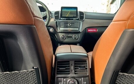 Mercedes-Benz GLS, 2017 год, 6 900 000 рублей, 16 фотография