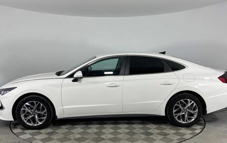 Hyundai Sonata VIII, 2021 год, 2 530 000 рублей, 8 фотография
