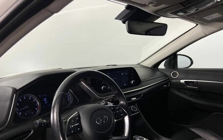 Hyundai Sonata VIII, 2021 год, 2 530 000 рублей, 10 фотография