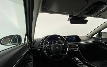 Hyundai Sonata VIII, 2021 год, 2 530 000 рублей, 16 фотография