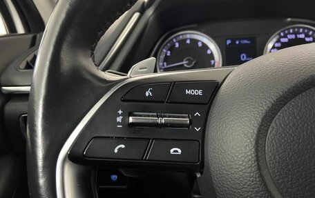 Hyundai Sonata VIII, 2021 год, 2 530 000 рублей, 18 фотография