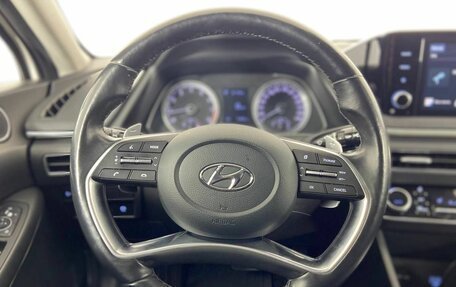 Hyundai Sonata VIII, 2021 год, 2 530 000 рублей, 17 фотография