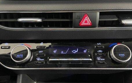 Hyundai Sonata VIII, 2021 год, 2 530 000 рублей, 25 фотография