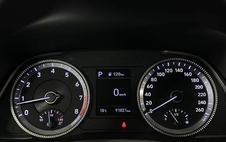 Hyundai Sonata VIII, 2021 год, 2 530 000 рублей, 22 фотография