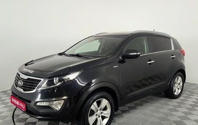 KIA Sportage III, 2013 год, 1 190 000 рублей, 1 фотография