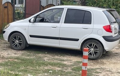 Hyundai Getz I рестайлинг, 2010 год, 670 000 рублей, 1 фотография