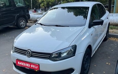 Volkswagen Polo VI (EU Market), 2011 год, 410 000 рублей, 1 фотография