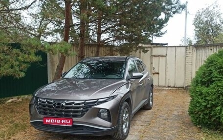 Hyundai Tucson, 2021 год, 2 900 000 рублей, 1 фотография