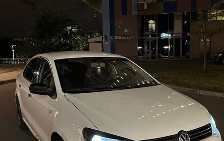 Volkswagen Polo VI (EU Market), 2011 год, 410 000 рублей, 7 фотография
