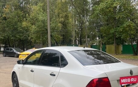 Volkswagen Polo VI (EU Market), 2011 год, 410 000 рублей, 5 фотография