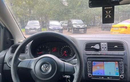 Volkswagen Polo VI (EU Market), 2011 год, 410 000 рублей, 8 фотография
