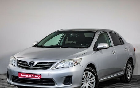 Toyota Corolla, 2011 год, 1 099 000 рублей, 1 фотография