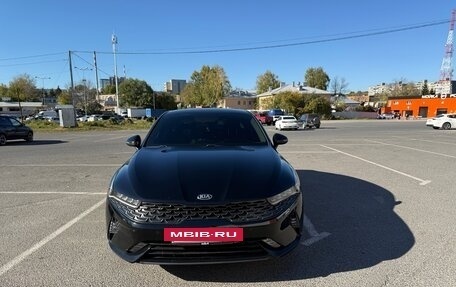 KIA K5, 2020 год, 2 750 000 рублей, 2 фотография