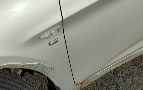 Hyundai Solaris II рестайлинг, 2012 год, 530 000 рублей, 9 фотография