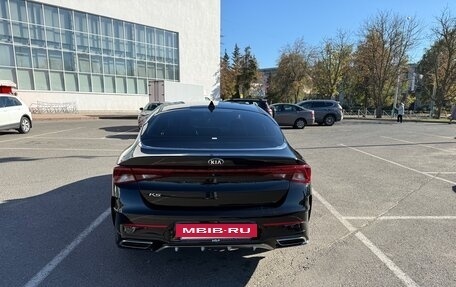 KIA K5, 2020 год, 2 750 000 рублей, 4 фотография