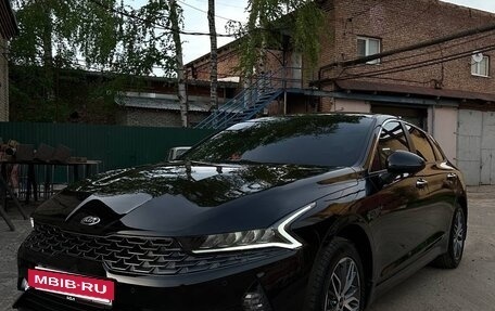 KIA K5, 2020 год, 2 750 000 рублей, 13 фотография