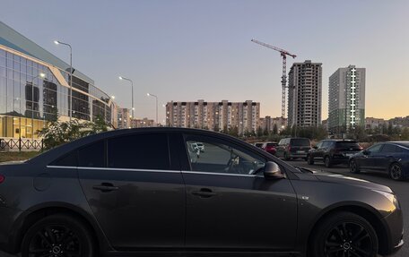 Chevrolet Cruze II, 2012 год, 860 000 рублей, 4 фотография