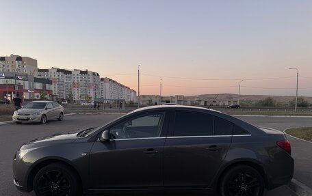 Chevrolet Cruze II, 2012 год, 860 000 рублей, 5 фотография