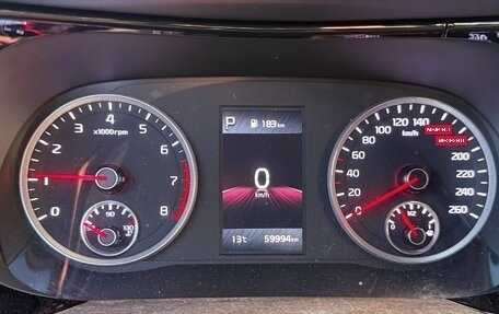KIA K5, 2020 год, 2 750 000 рублей, 18 фотография