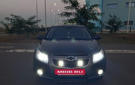 Chevrolet Cruze II, 2012 год, 860 000 рублей, 3 фотография