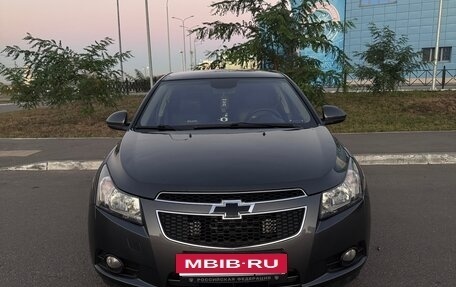 Chevrolet Cruze II, 2012 год, 860 000 рублей, 2 фотография