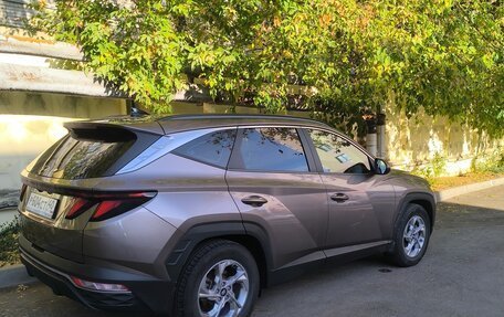 Hyundai Tucson, 2021 год, 2 900 000 рублей, 3 фотография