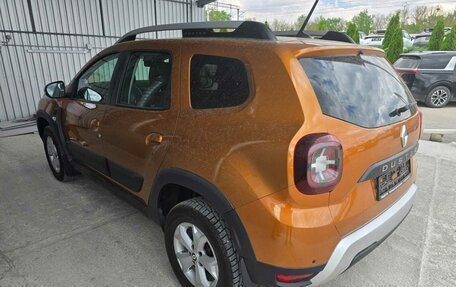 Renault Duster, 2021 год, 1 550 000 рублей, 4 фотография
