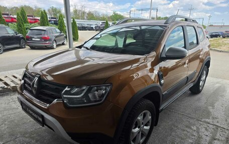 Renault Duster, 2021 год, 1 550 000 рублей, 5 фотография
