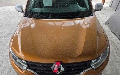 Renault Duster, 2021 год, 1 550 000 рублей, 2 фотография