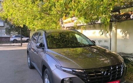 Hyundai Tucson, 2021 год, 2 900 000 рублей, 2 фотография