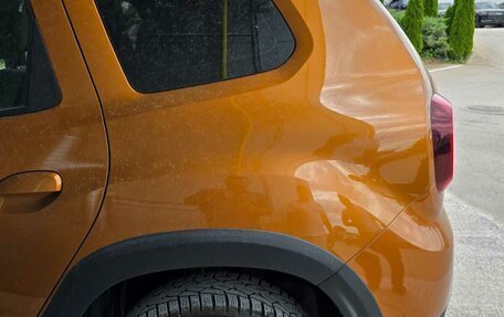 Renault Duster, 2021 год, 1 550 000 рублей, 9 фотография