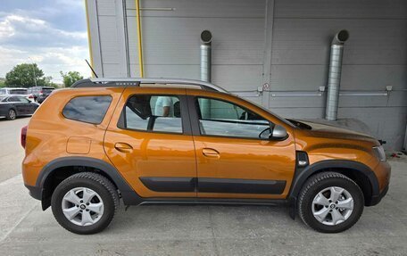 Renault Duster, 2021 год, 1 550 000 рублей, 7 фотография