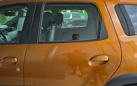 Renault Duster, 2021 год, 1 550 000 рублей, 8 фотография