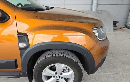 Renault Duster, 2021 год, 1 550 000 рублей, 12 фотография