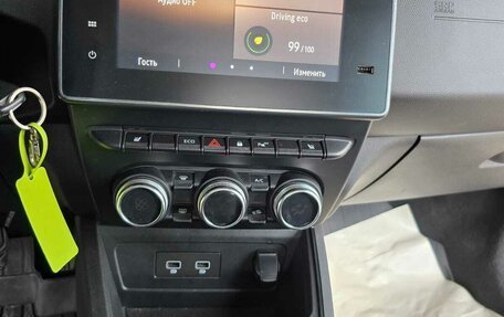 Renault Duster, 2021 год, 1 550 000 рублей, 13 фотография