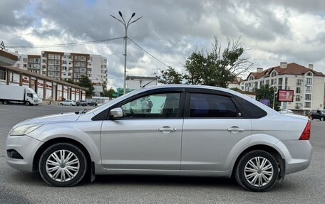 Ford Focus II рестайлинг, 2008 год, 499 000 рублей, 3 фотография