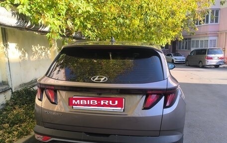 Hyundai Tucson, 2021 год, 2 900 000 рублей, 4 фотография