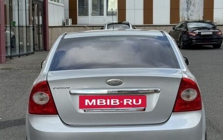 Ford Focus II рестайлинг, 2008 год, 499 000 рублей, 4 фотография