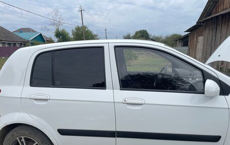 Hyundai Getz I рестайлинг, 2010 год, 670 000 рублей, 5 фотография