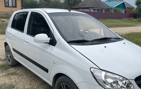 Hyundai Getz I рестайлинг, 2010 год, 670 000 рублей, 3 фотография