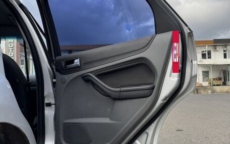 Ford Focus II рестайлинг, 2008 год, 499 000 рублей, 19 фотография