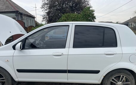 Hyundai Getz I рестайлинг, 2010 год, 670 000 рублей, 7 фотография