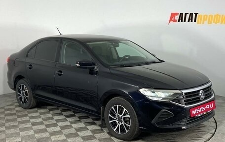 Volkswagen Polo VI (EU Market), 2020 год, 1 380 000 рублей, 2 фотография