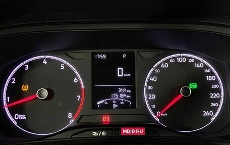 Volkswagen Polo VI (EU Market), 2020 год, 1 380 000 рублей, 17 фотография